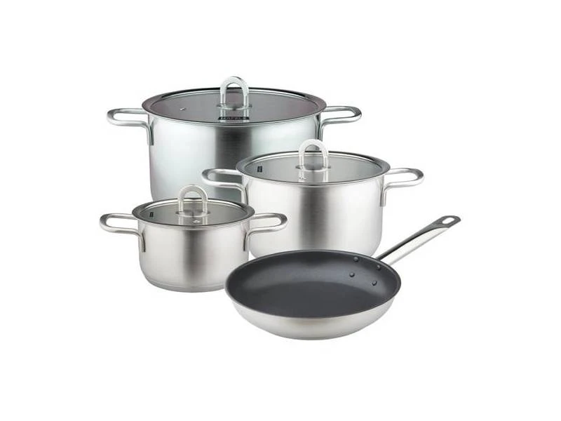 Bộ nồi bếp từ Hafele 531.08.001 1 Bộ nồi bếp từ Hafele 531.08.001