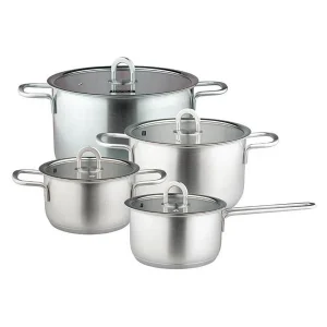 Bộ nồi bếp từ Häfele 531.08.000