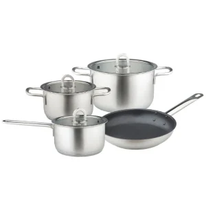Bộ nồi bếp từ Hafele 531.08.040