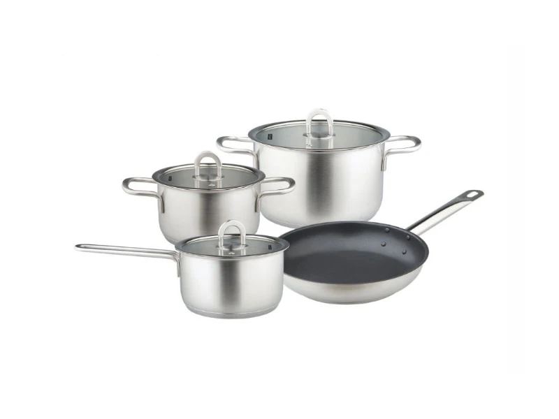 Bộ nồi bếp từ Hafele 531.08.040 1 Bộ nồi bếp từ Hafele 531.08.040