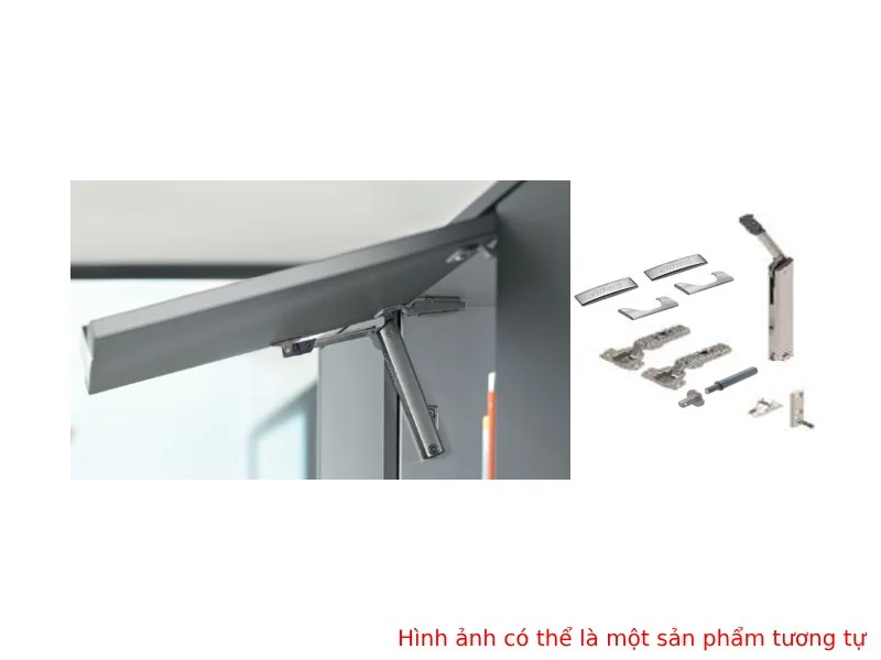 Bộ tay nâng Blum AVENTOS HK-XS 11, nhấn mở TIP-ON 180-800 7617058 1 Bộ tay nâng Blum AVENTOS HK-XS 11, nhấn mở TIP-ON 180-800 7617058