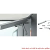 Bộ tay nâng Blum AVENTOS HK-XS 11, tích hợp giảm chấn 200-1000 9326409