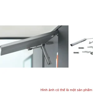Bộ tay nâng Blum AVENTOS HK-XS 11, tích hợp giảm chấn 200-1000 9326409