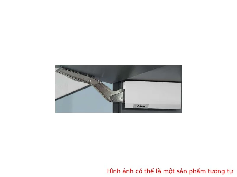 Bộ tay nâng Blum AVENTOS HK top 25, nhấn mở TIP-ON , hệ số lực PF = 930 – 2800, nắp đậy màu trắng 1 Bộ tay nâng Blum AVENTOS HK top 25, nhấn mở TIP-ON , hệ số lực PF = 930 – 2800, nắp đậy màu trắng