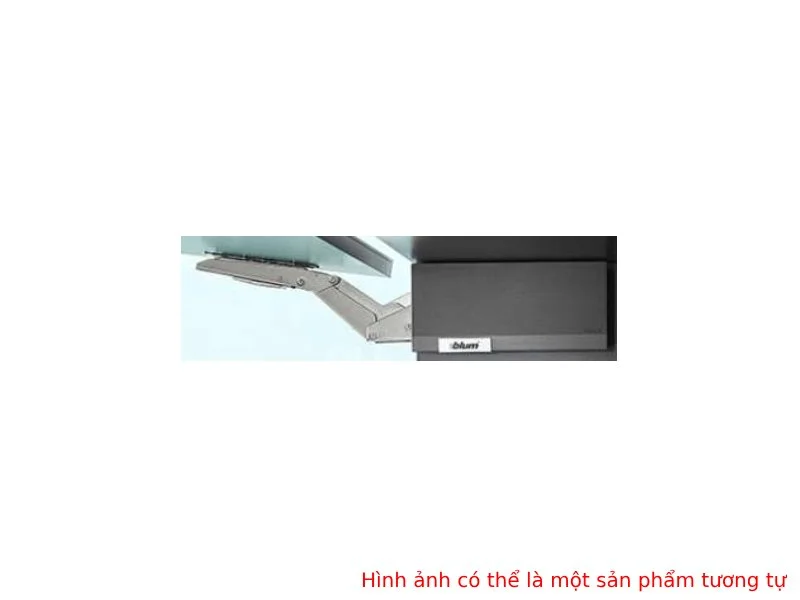 Bộ tay nâng Blum AVENTOS HK top 23, nhấn mở TIP-ON , hệ số lực PF = 420-1610, nắp đậy màu xám đậm 1 Bộ tay nâng Blum AVENTOS HK top 23, nhấn mở TIP-ON , hệ số lực PF = 420-1610, nắp đậy màu xám đậm
