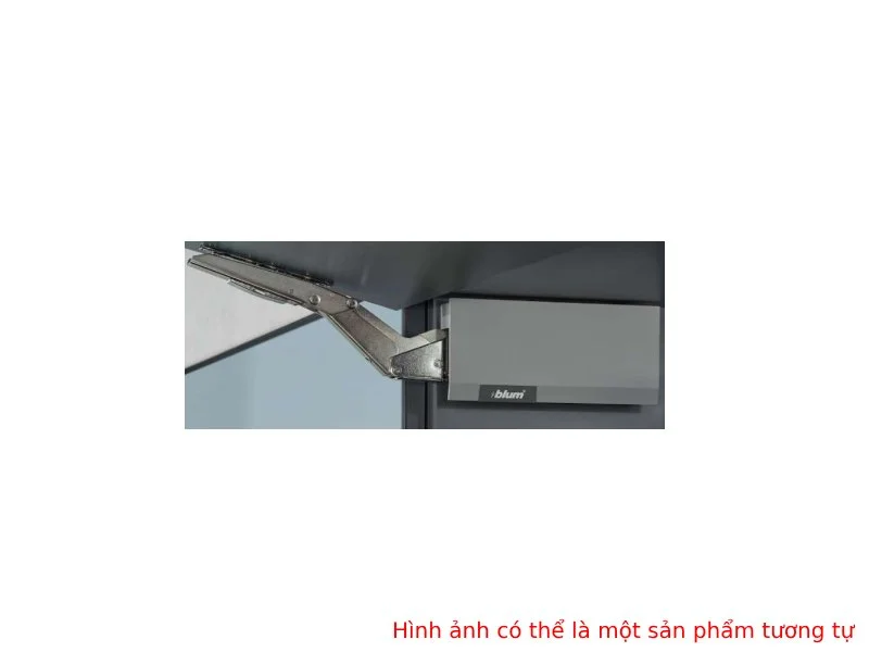 Bộ tay nâng Blum AVENTOS HK top 23, nhấn mở TIP-ON , hệ số lực PF = 420-1610, nắp đậy màu xám lợt 1 Bộ tay nâng Blum AVENTOS HK top 23, nhấn mở TIP-ON , hệ số lực PF = 420-1610, nắp đậy màu xám lợt