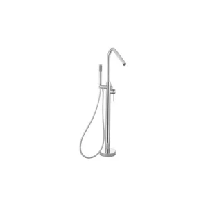 Bộ trộn bồn tắm đặt sàn ROOTS Hafele 495.61.177