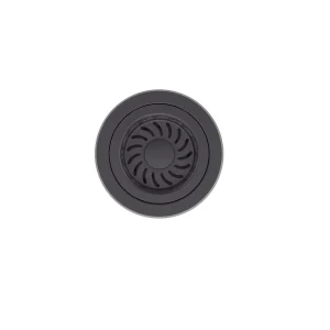 Bộ xả mới chậu 1 hộc SUS Màu Titan 567.24.490