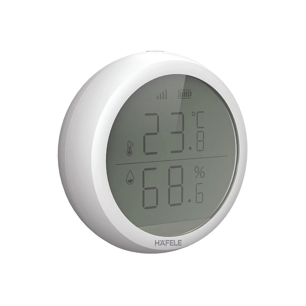 Cảm biến nhiệt độ và độ ẩm Hafele HSL-THS02 985.03.029 2 Cảm biến nhiệt độ và độ ẩm Hafele HSL-THS02 985.03.029