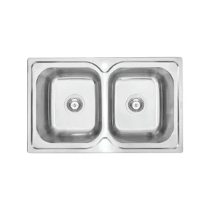 Chậu rửa chén Hafele 780mm HS19-SSN2R90 567.23.010