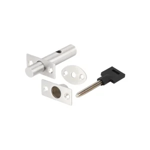 Chốt an toàn cho cửa tối đa 45mm Hafele 911.62.389