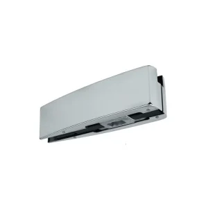 Kẹp kính dưới Häfele dạng cong 981.52.660