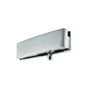 Kẹp kính trên Häfele dạng cong 981.52.690