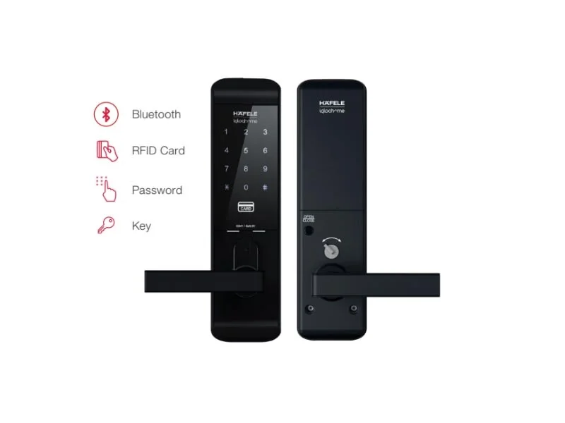 Khóa điện tử Häfele EL8500 – TCB 912.05.384 1 Khóa điện tử Häfele EL8500 – TCB 912.05.384