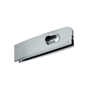 Kẹp khóa sàn Häfele dạng cong 981.52.670