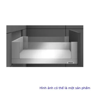 Bộ thành hộp Blum LEGRABOX free inox chiều cao C 2134959