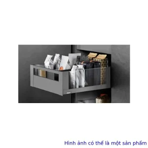 Bộ thành hộp âm Blum LEGRABOX free màu xám chiều cao C 8695619