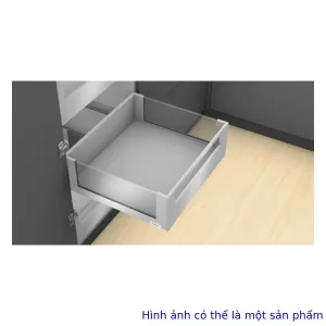 Bộ thành hộp âm Blum LEGRABOX free inox chiều cao C 7069669