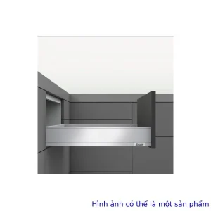 Ray hộp Blum LEGRABOX inox M 90.5mm 5203456