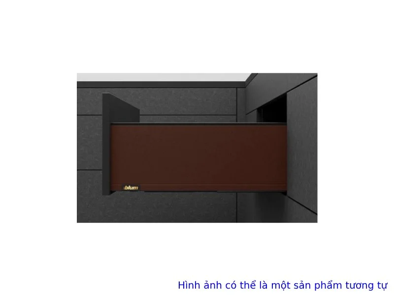 Bộ thành hộp Blum LEGRABOX nâu đỏ chiều cao C 2118517 1 Bộ thành hộp Blum LEGRABOX nâu đỏ chiều cao C 2118517