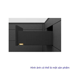 Bộ thành hộp Blum LEGRABOX đen nhám chiều cao C 4568688