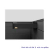Bộ thành hộp Blum LEGRABOX đen nhám chiều cao M 7228640