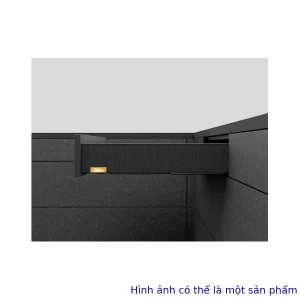 Bộ thành hộp Blum LEGRABOX đen nhám chiều cao M 7228640