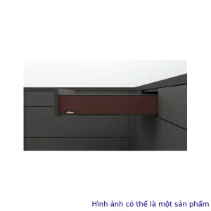 Bộ thành hộp Blum LEGRABOX nâu đỏ chiều cao M 8033020