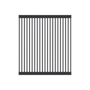 Lưới cuộn inox Hafele màu Titan 567.24.492