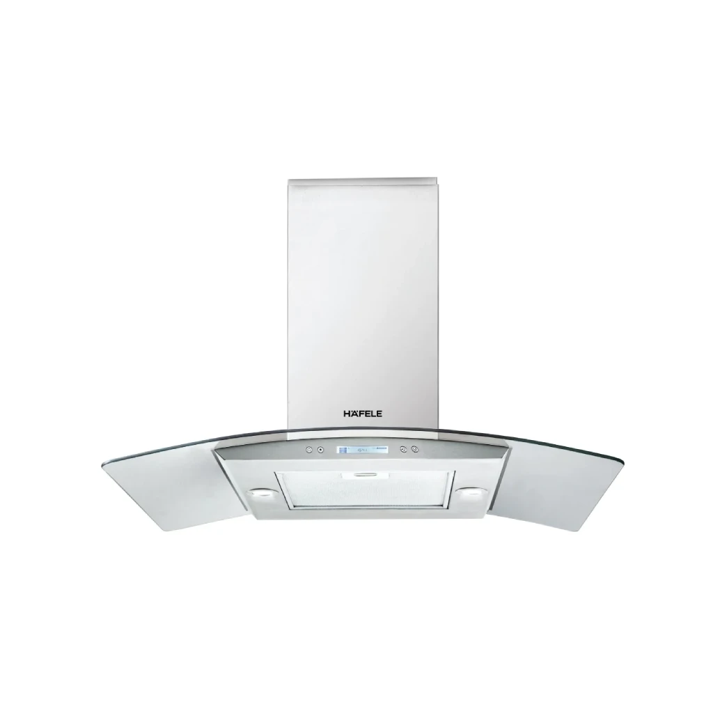 Máy hút mùi Hafele 90cm HH-WG90B 539.81.185 1 Máy hút mùi Hafele 90cm HH-WG90B 539.81.185