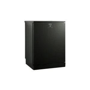 Máy rửa chén độc lập màu đen Häfele HDW-F60F 533.23.310