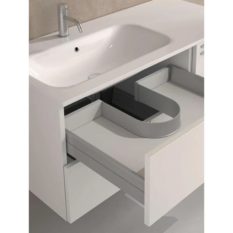 Phụ kiện cho ngăn kéo dưới chậu rửa màu trắng Hafele 547.66.772 2 Phụ kiện cho ngăn kéo dưới chậu rửa màu trắng Hafele 547.66.772