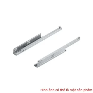 Ray trượt Blum TANDEM mở toàn phần 30kg 500mm 5915515