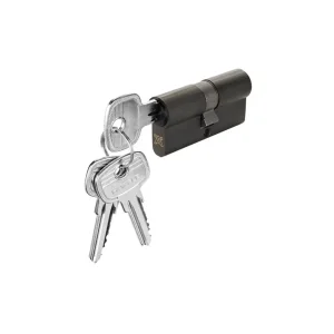 Ruột khóa Hafele hai đầu chìa dài 71mm 916.63.904