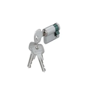 Ruột khóa Hafele một đầu chìa dài 41.5mm 916.00.602
