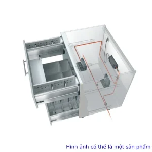Bộ điện sử dụng cho ngăn kéo dưới chậu rửa 5755259