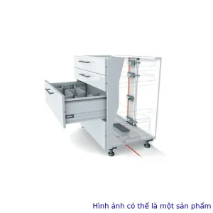 Bộ điện sử dụng cho 4 ngăn kéo SERVO-DRIVE 9419185