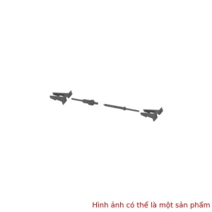 Bộ đầu nối cho thanh đồng bộ Blum MOVENTO TIP-ON