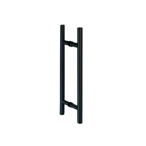 Tay nắm kéo chữ H Ø30 x CC400mm Hafele 903.08.500