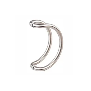 Tay nắm cửa kính Hafele 332mm 903.07.890