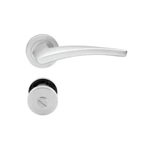 Tay nắm gạt Hafele DUNE cửa vệ sinh 901.99.927