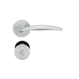 Tay nắm gạt Hafele WIND cửa vệ sinh 901.98.038