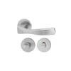 Tay nắm gạt Hafele cho cửa vệ sinh 903.99.573