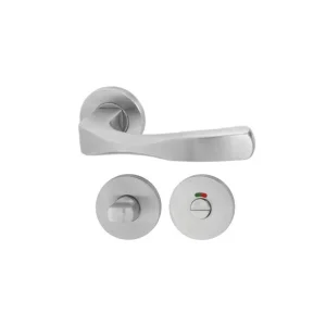 Tay nắm gạt Hafele cho cửa vệ sinh 903.99.573