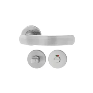 Tay nắm gạt Hafele cho cửa vệ sinh 903.99.986