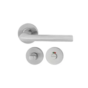 Tay nắm gạt Hafele cho cửa vệ sinh 903.99.992