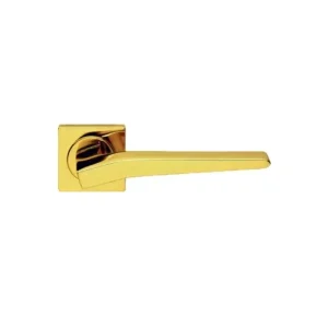 Tay nắm gạt PRESO Hafele màu Đồng bóng 901.79.731