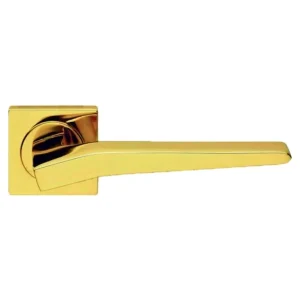 Tay nắm gạt PRESO cửa vệ sinh Hafele 901.98.050