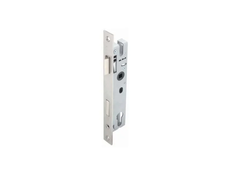 Thân khóa cho cửa đố nhỏ E30/92D Hafele 911.75.021