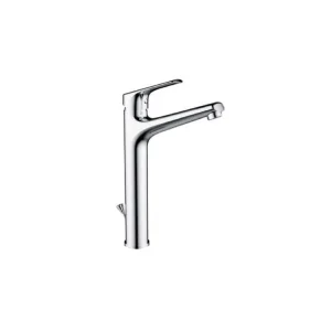 Vòi lavabo Hafele VIGOR 240 có bộ xả kéo 589.15.181